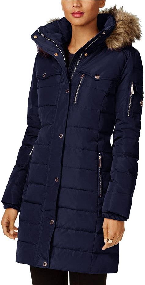 Michael Kors puffer coat sale